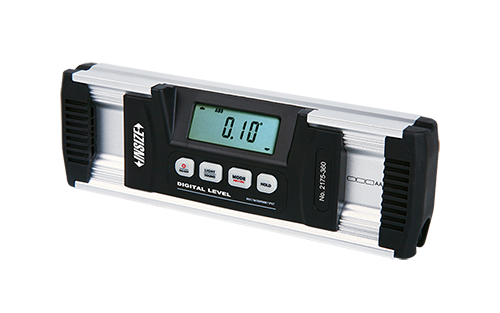 Digital Level And Slope Meter