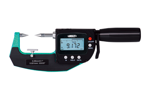 Digital Point Micrometers/Snap Gauges