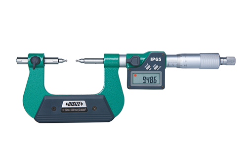 Digital Gear Tooth Micrometers
