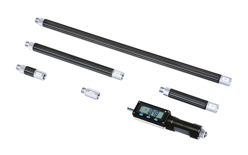 Digital Non-Rotating Spindle Inside Micrometers