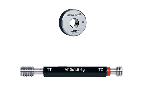 Left Hand Thread Ring Gauges And Plug Gauges