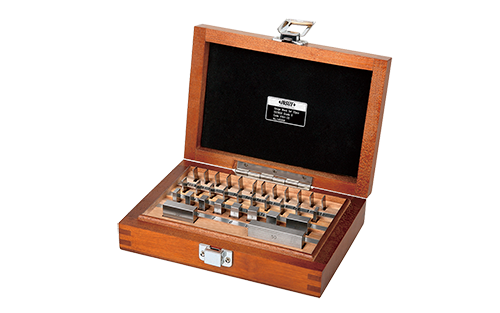 Carbide Gauge Block Sets