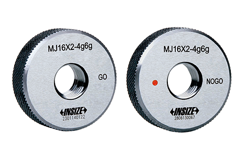 Metric Aerospace Thread Ring Gauges