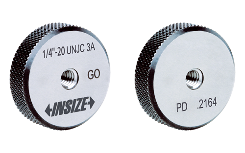 American Standard Aerospace Thread Ring Gauges