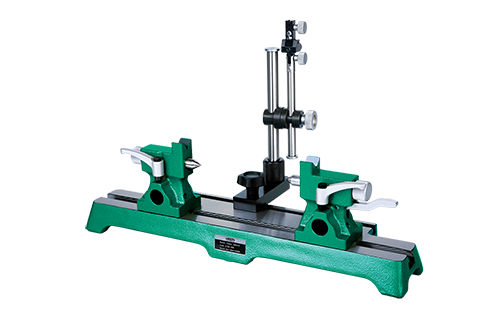 Bench Center With Roller Tailstocks