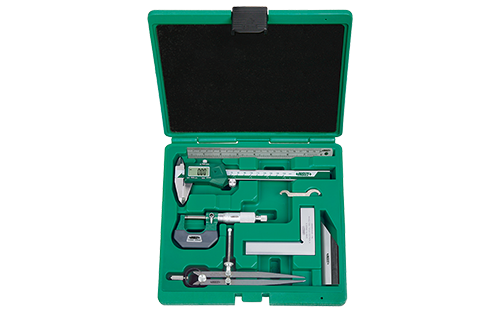 6-Piece Measuring Tool Set