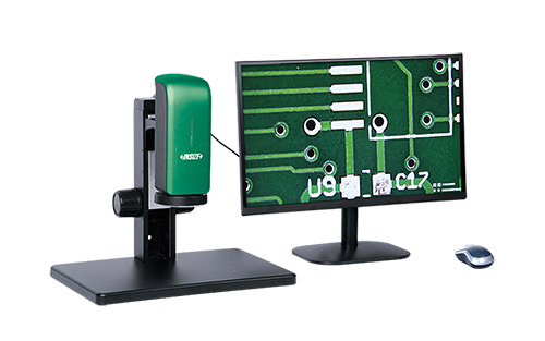 Auto Focus Digital Microscope (Advanced Type)
