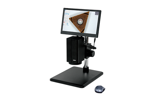 Motorized Zoom Microscope (Basic Type)