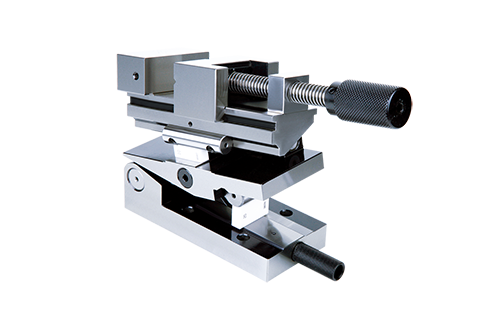 Precision Compound Sine Vise