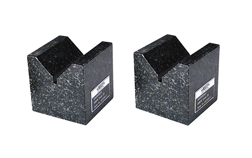 Granite V-Block Sets