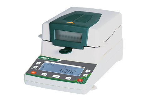 Infrared Moisture Analyzer
