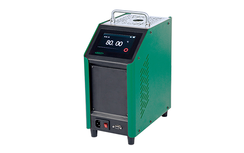 Portable Medium Temperature Dry Block Calibrator