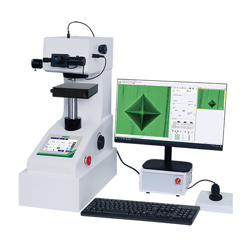 Automatic Micro-Vickers Hardness Tester