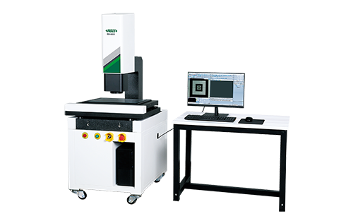 CNC Vision Measuring Systems (Advanced Type)