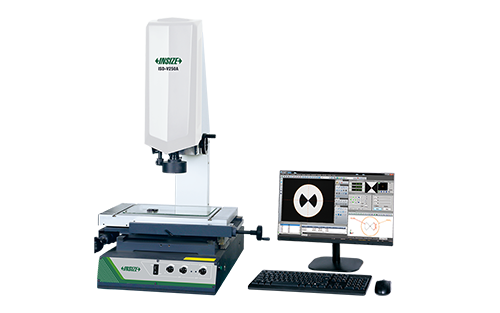 Manual Vision Measuring Systems (Standard Type)