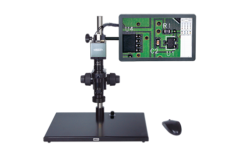 Digital Measuring Microscopes