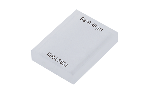 Surface roughness  Reference specimens