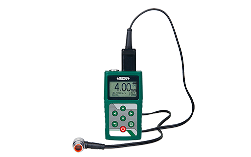 Ultrasonic Thickness Gauge (Through Coating)