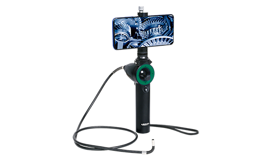 Mobile Phone Videoscope