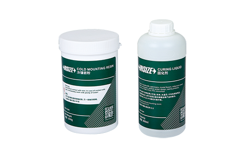 Cold Mounting Consumables