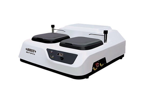 Manual Grinder And Polisher (Basic Type)