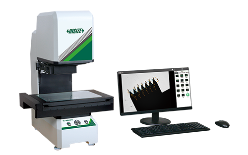High Precision Quick Measurement System