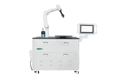 Automatic Coating Thickness Measuring System