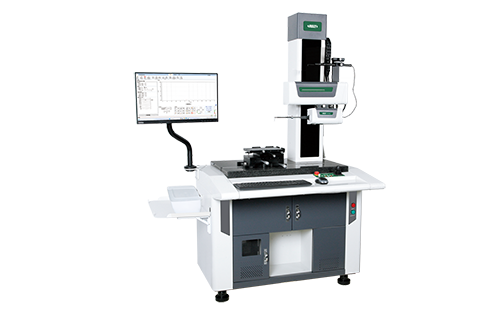 Roughness and profile measuring machine  (two probes type)