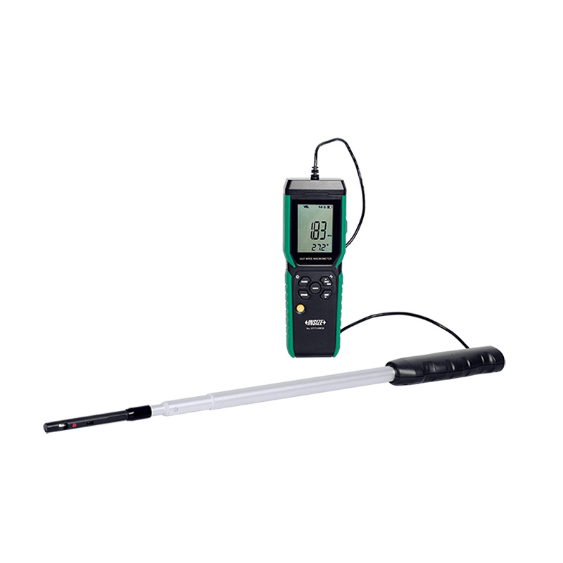 Hot Wire Anemometer