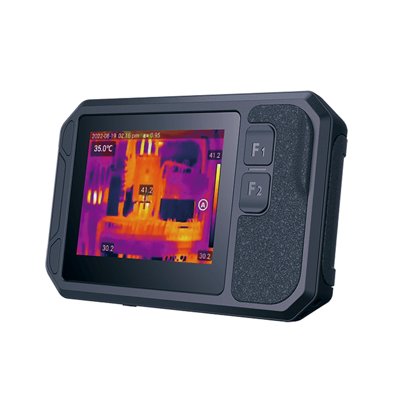 Pocket-Sized Thermal Camera