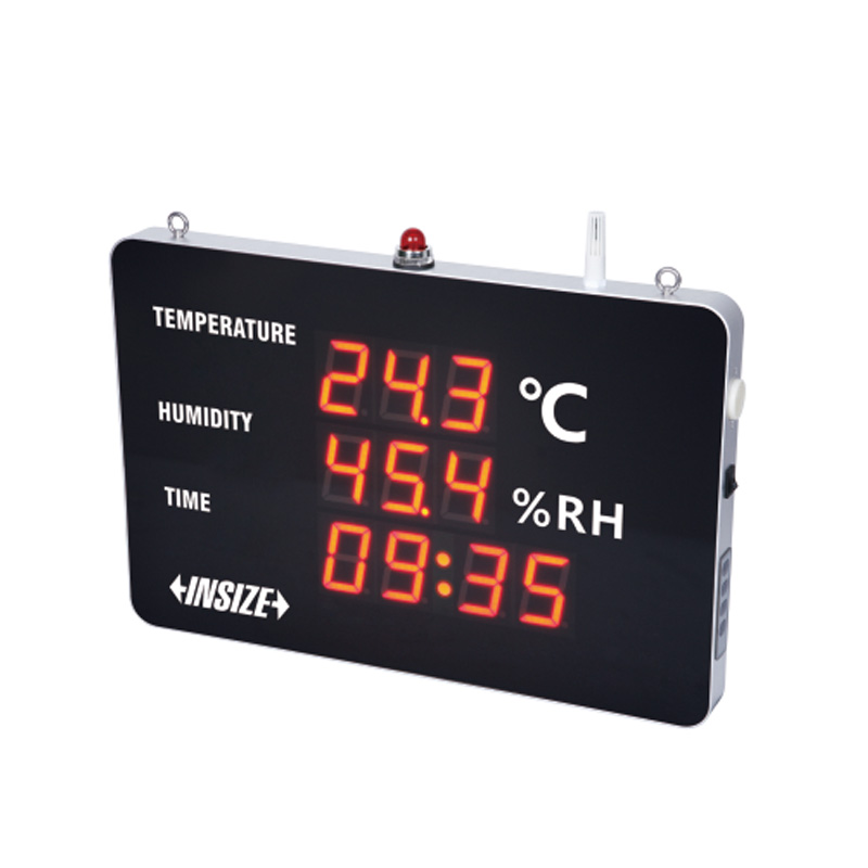 Large Screen Temperature And Humidity Meters