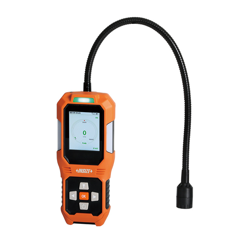 Gas Leak Detector (Record Type)