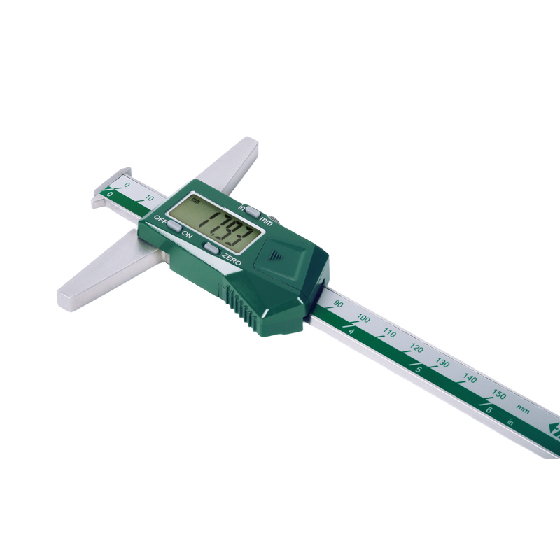 Digital Double Hook Depth Gauges