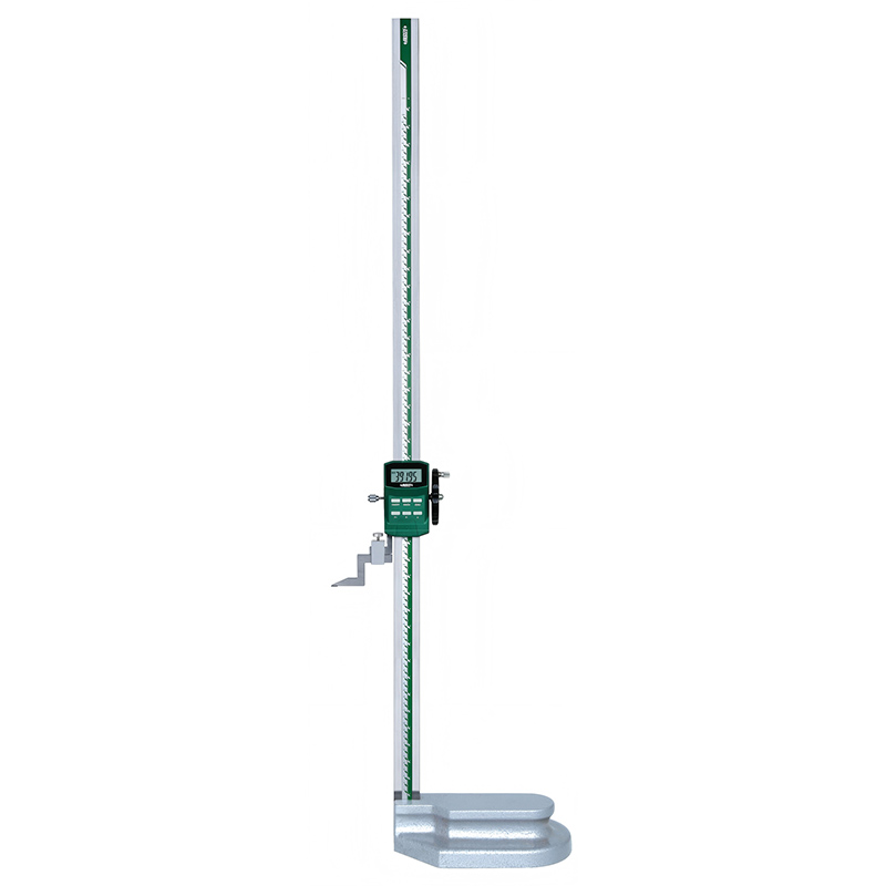 Digital Height Gauges With Driving Wheel