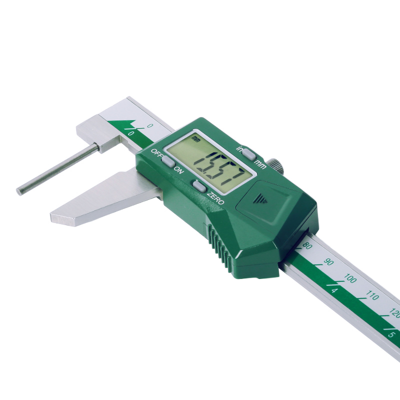 Digital Tube Thickness Calipers
