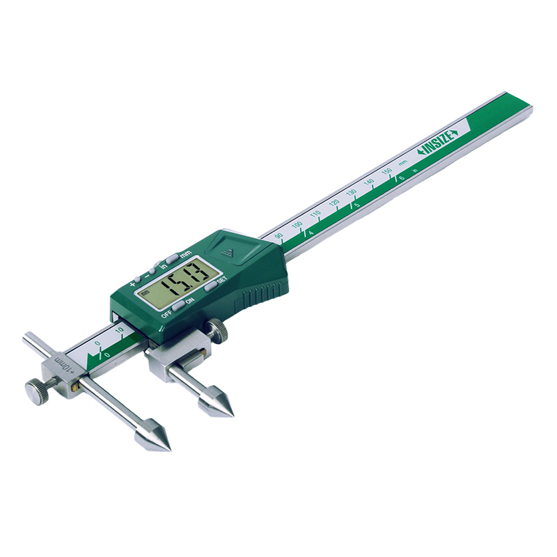 Digital Offset Centerline Calipers