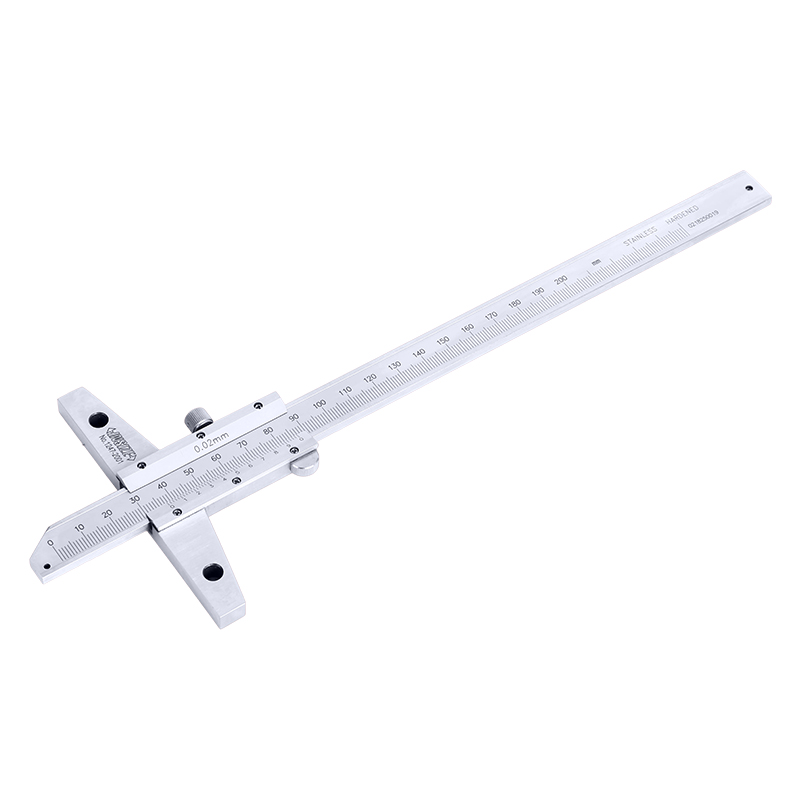 Vernier Depth Gauges