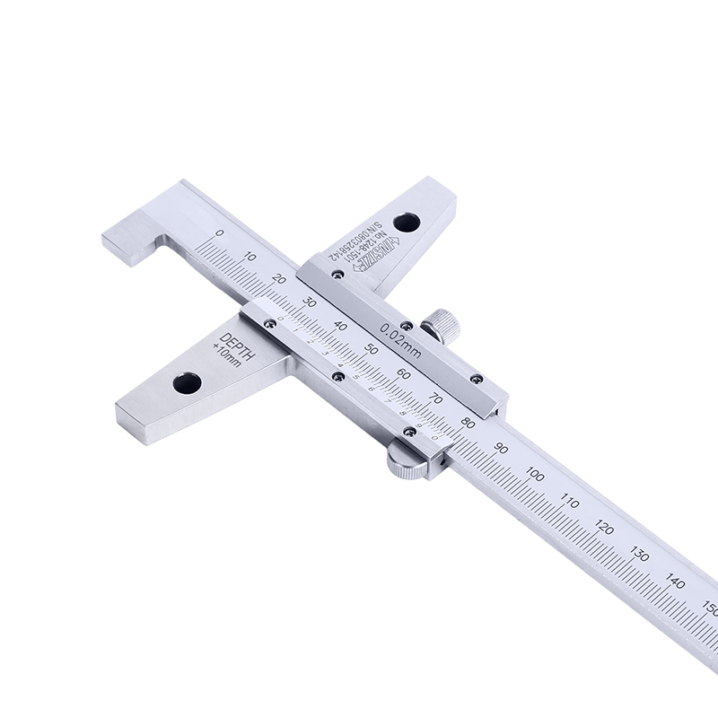 Vernier Hook Depth Gauges