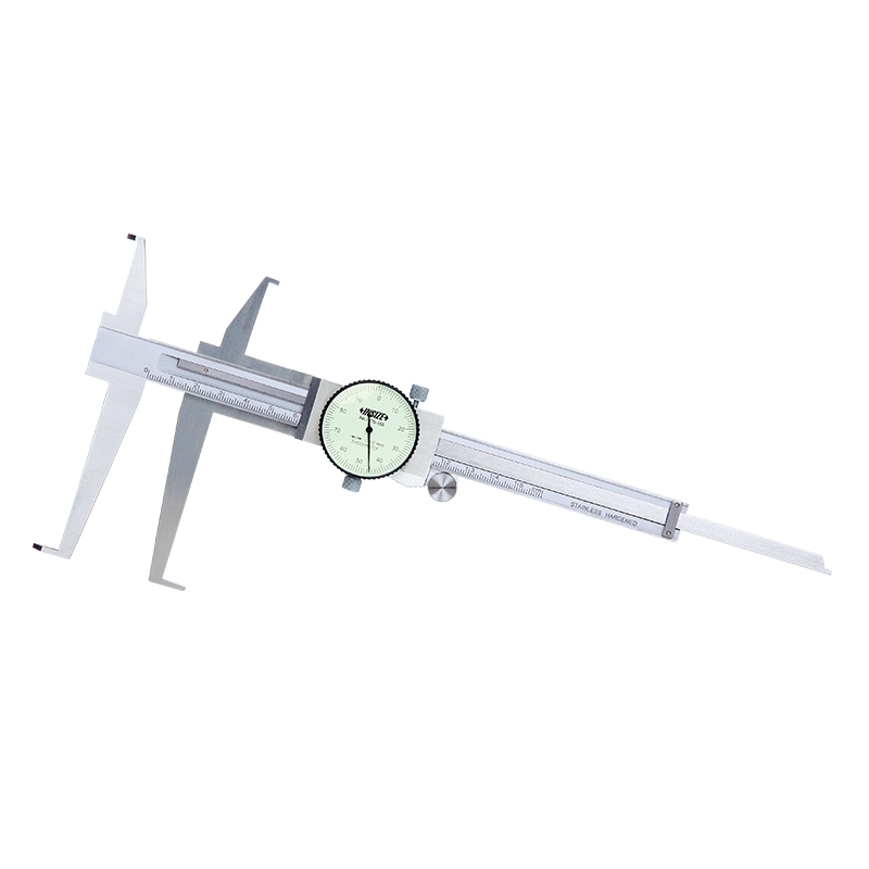 Inside Groove Dial Calipers