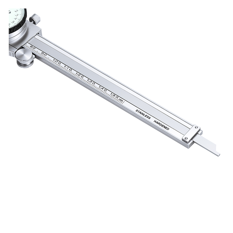 Inside Groove Dial Calipers