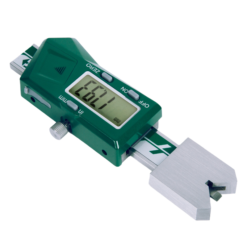 Digital Radius Calipers