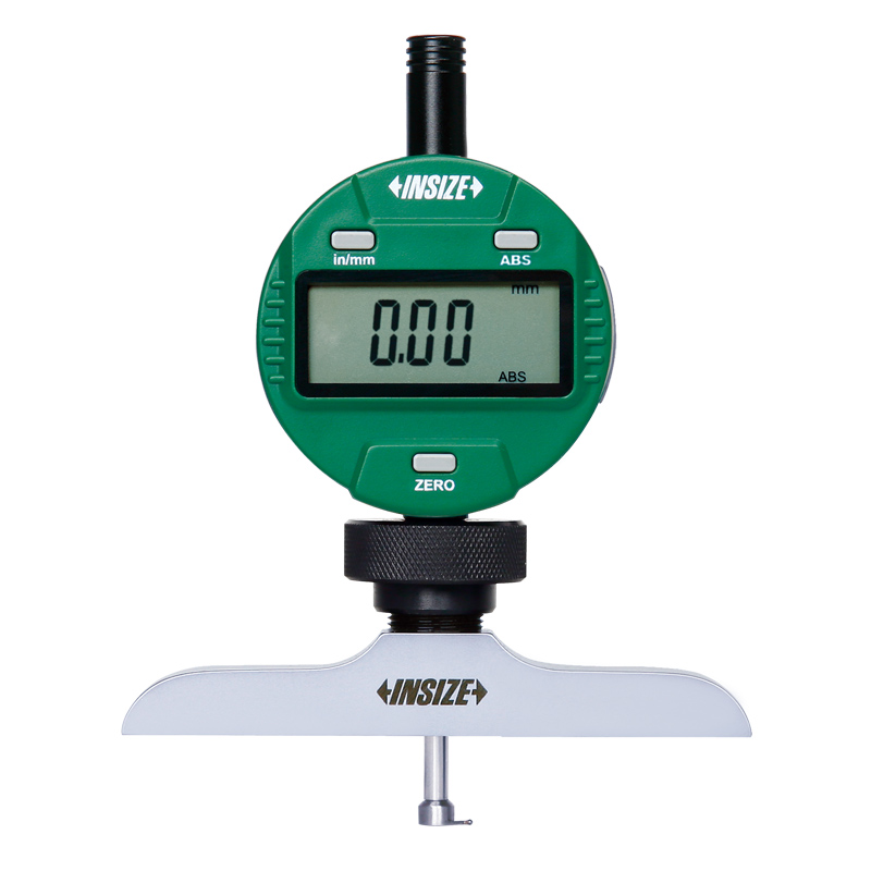 Digital Groove Gauges