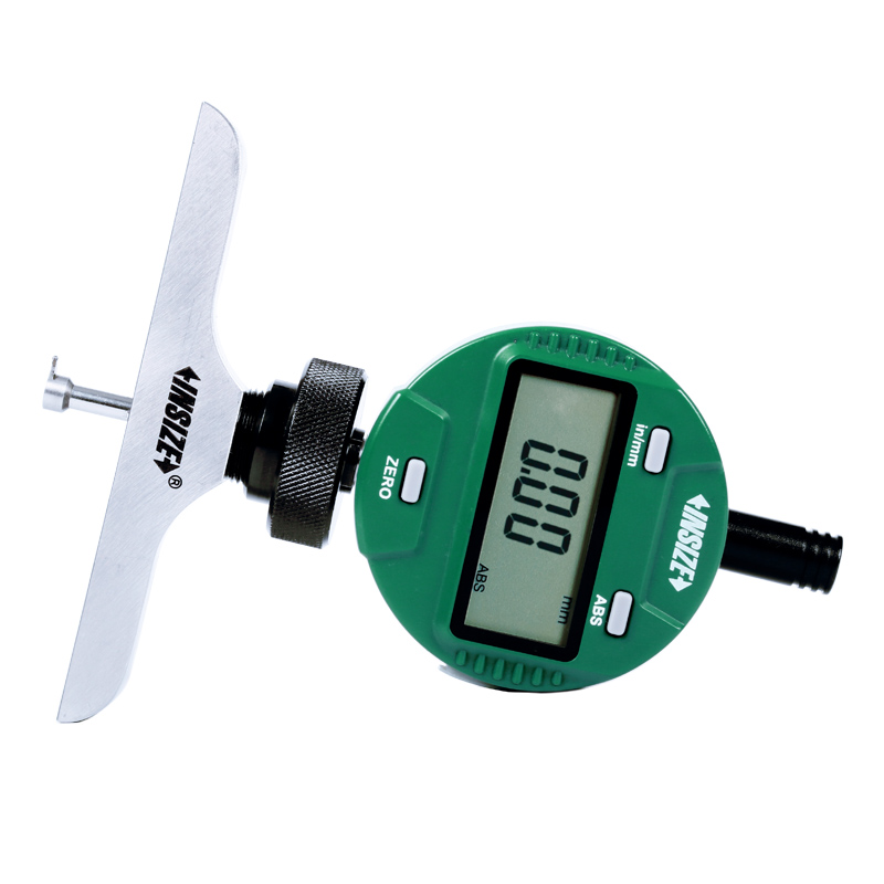 Digital Groove Gauges