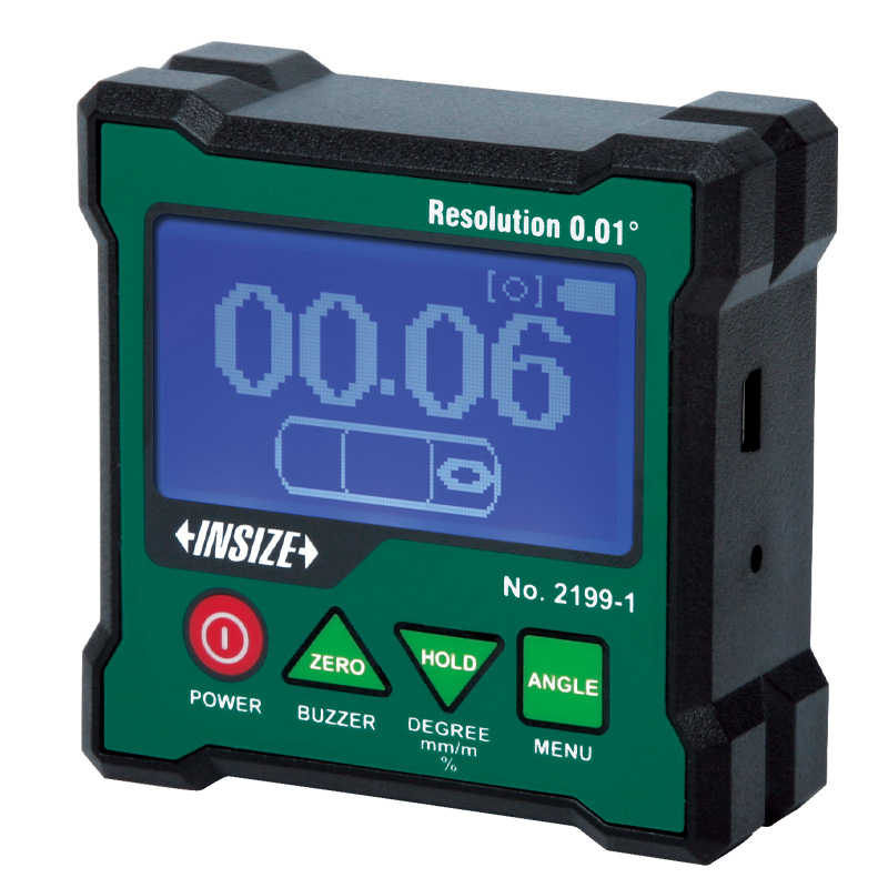 Dual Axis Digital Level And Gyro Angle Meter