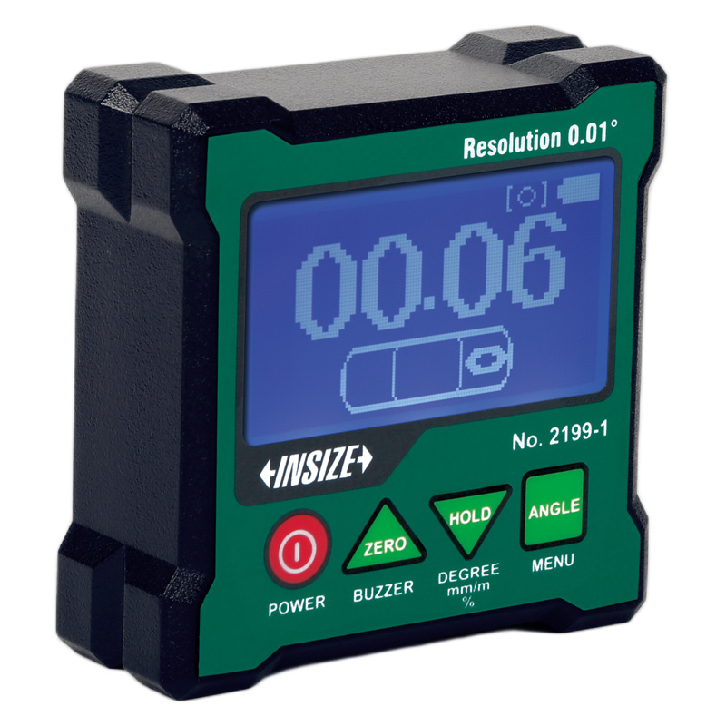 Dual Axis Digital Level And Gyro Angle Meter