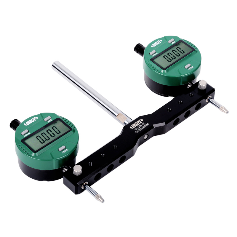 Vertical Milling Machine Perpendicularity Measuring Gauge