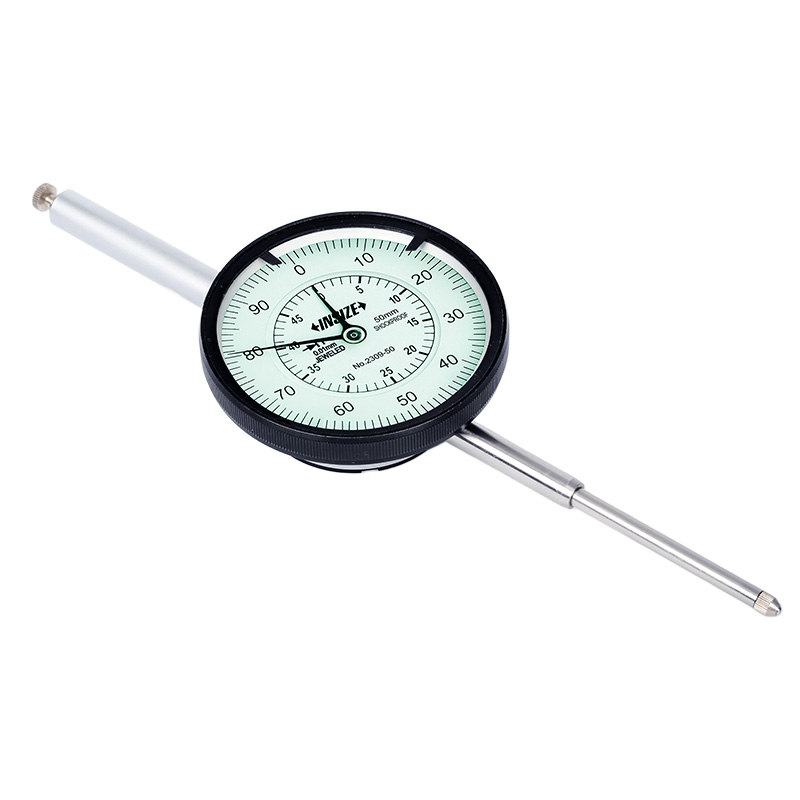 Dial Indicators (Long Stroke)