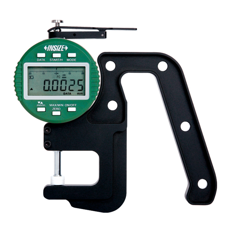 Smart Digital Thickness Gauges