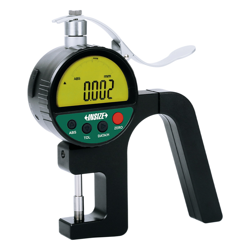 High Precision Digital Thickness Gauges