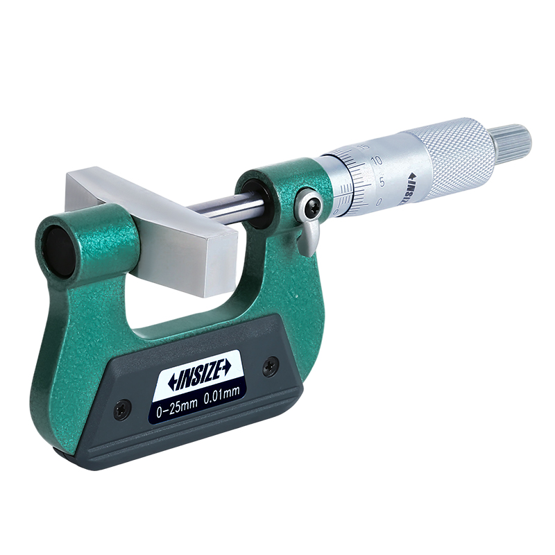 Large Anvil Micrometers